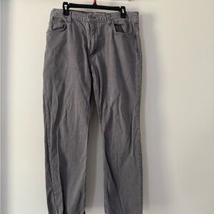Carhartt Relaxed Fit Gray Jeans